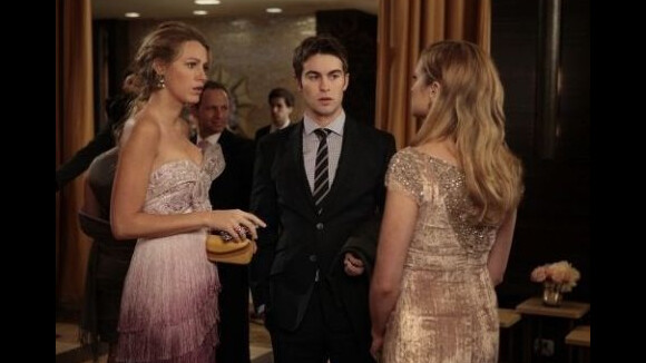 Gossip Girl saison 5 : le destin de Blair et celui de son bébé (SPOILER)