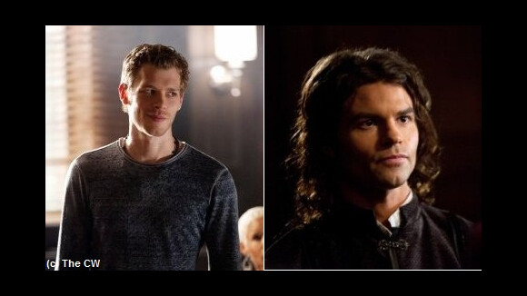 Vampire Diaries saison 3 : Joseph Morgan veut la guerre entre Klaus et Elijah