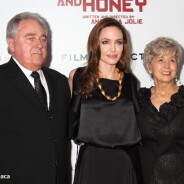 Angelina Jolie : Au Pays du Sang et du Miel mais du love avec les parents de Brad Pitt (PHOTOS)