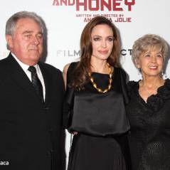 Angelina Jolie : Au Pays du Sang et du Miel mais du love avec les parents de Brad Pitt (PHOTOS)