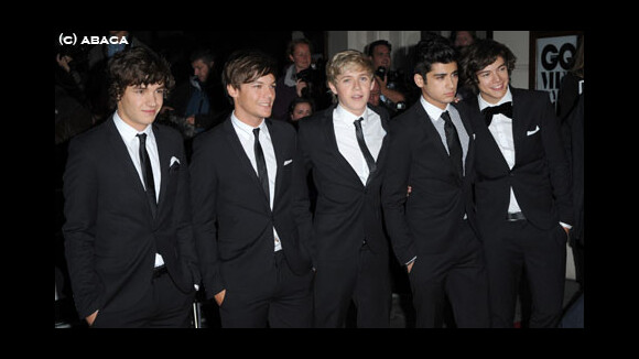 One Direction : leur version accoustique de ''One Thing'' (Vidéo)