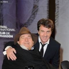 Festival de Marrakech 2011 : François Cluzet ''Intouchables'' sur le tapis rouge (PHOTOS)