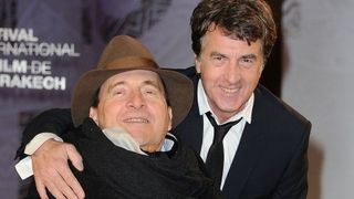 Festival de Marrakech 2011 : François Cluzet ''Intouchables'' sur le tapis rouge (PHOTOS)