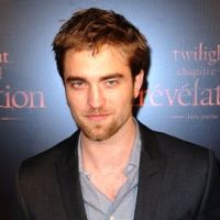 Twilight 4 : grosse fatigue pour Robert Pattinson