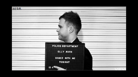 Olly Murs : découvrez le numéro 1 des ventes en Angleterre (VIDEO)