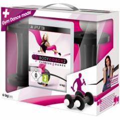 Pour Noël, pas de prise de poids avec Valérie Orsoni presents My Body Coach 2 Fitness & Dance (TEST PS3)