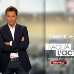 Marc Olivier Fogiel n’est plus Face à l’actu : M6 annule son émission