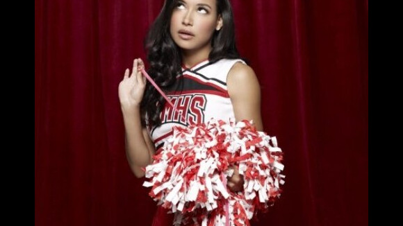 Glee saison 3 : on replonge dans Noël avec Santana (VIDEO)