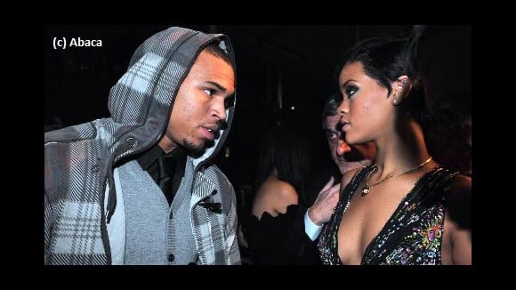 Rihanna et Chris Brown en couple de nouveau : oups, raté