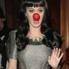 Katy Perry n'est plus d'humeur à jouer les clowns