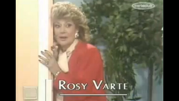 Rosy Varte alias Maguy est partie, hommage à "une grande artiste"