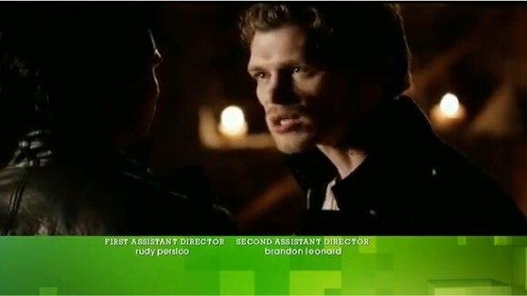 Vampire Diaries saison 3 : Klaus sous le charme de ... (SPOILER)