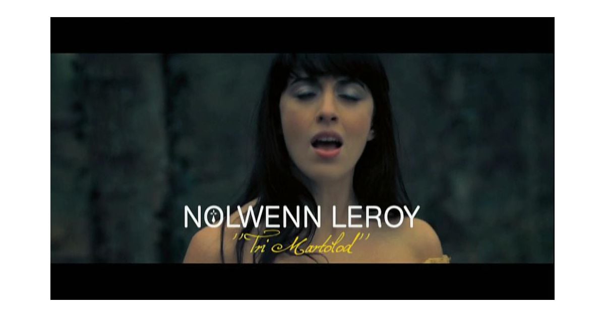 Nolwenn Leroy Tri Martolod Purebreak Nolwenn Leroy Tri Martolod Purebreak