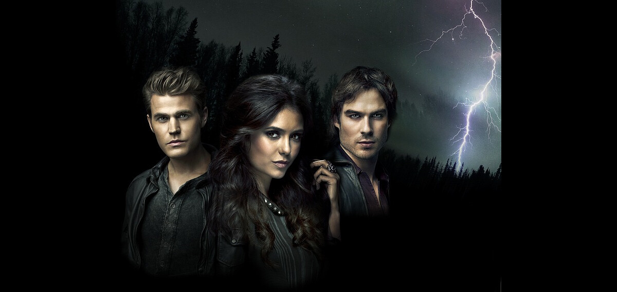 Photo : Vampire Diaries saison 3 - PureBreak