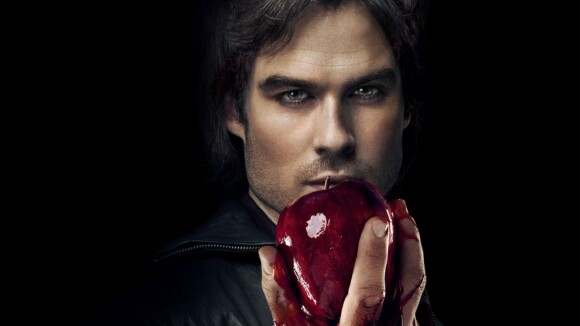 Vampire Diaries saison 3 : Damon batifole avec une vampire (SPOILER)