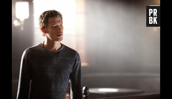 Klaus, le méchant de Vampire Diaries