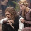 Klaus et Rebekah dans un épisode flashbacks