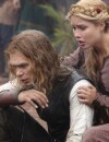 Klaus et Rebekah dans un épisode flashbacks