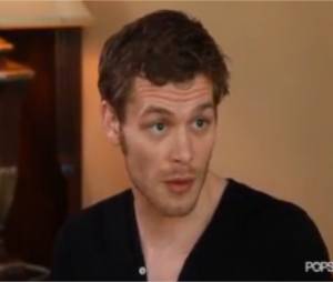 Joseph Morgan parle de Klaus dans la saison 3 de Vampire Diaries