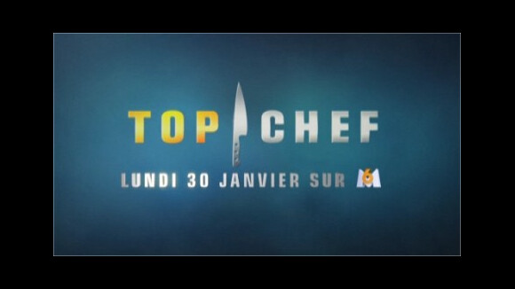 Top Chef 2012 sur M6 : la compétition commence (VIDEO)