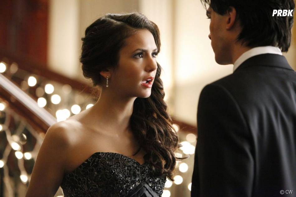 Vampire Diaries saison 3 Elena et Damon règlent leurs comptes Purebreak Vampire Diaries saison 3 Elena et Damon règlent leurs comptes Purebreak