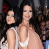 Kylie et Kendall Jenner tappent la pause