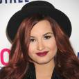 Demi Lovato, sur le tapis rouge 