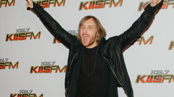 David Guetta : artiste français le plus riche et le plus exporté, bingo !