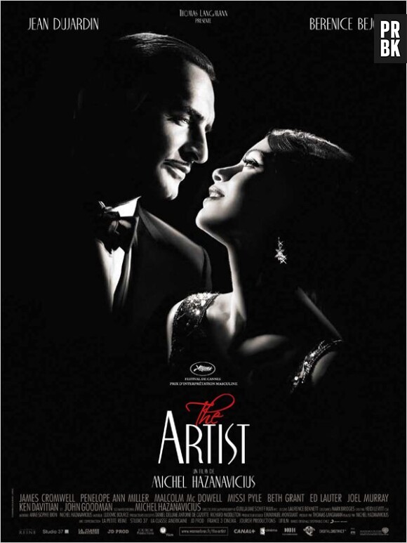 The Artist, 10 nominations