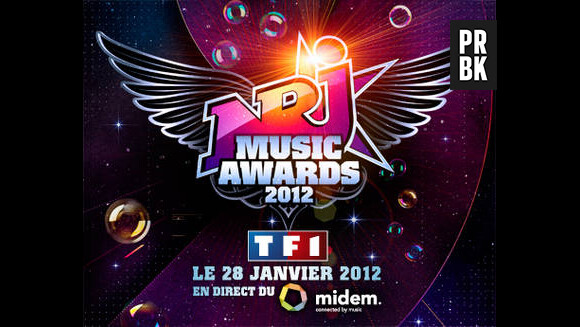NRJ Music Awards 2012 : l'affiche