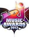 NRJ Music Awards : le logo blanc