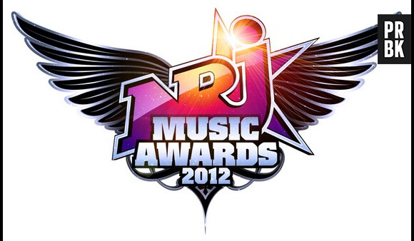 NRJ Music Awards : le logo blanc