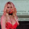 Britney Spears, sur scène