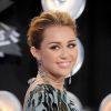 Miley Cyrus se la joue sirène