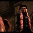 Nicki Minaj et David Guetta dans Turn me on