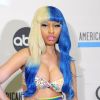 Nicki Minaj et ses délires capillaires aux American Music Awards