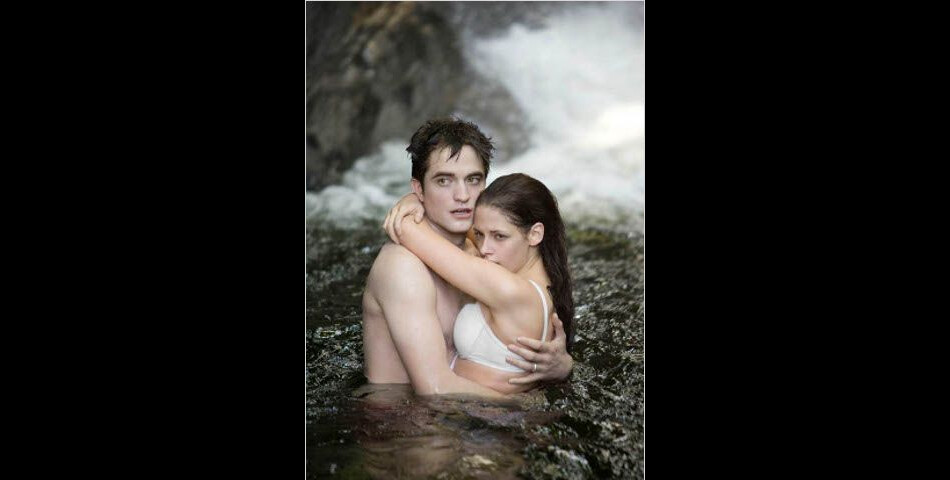 Edward et Bella dans Twilight 4