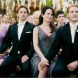 Les Cullen lors du mariage dans Twilight 4