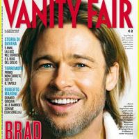 Brad Pitt : au top en couverture de Vanity Fair Italia (PHOTO)