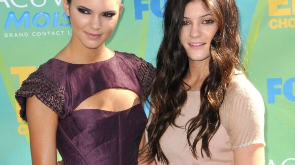 Kylie et Kendall Jenner : leur soeur Khloe Kardashian est comme une deuxième maman... cherchez l'erreur !