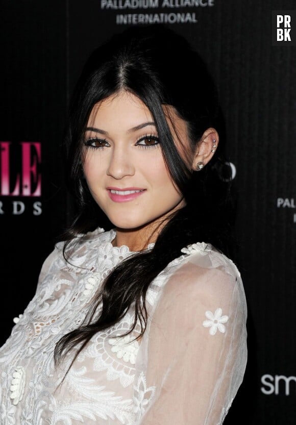 Kylie Jenner, toujours aussi belle