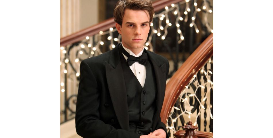 Kol (Nathaniel Buzolic) fait ses premiers pas dans Vampire Diaries