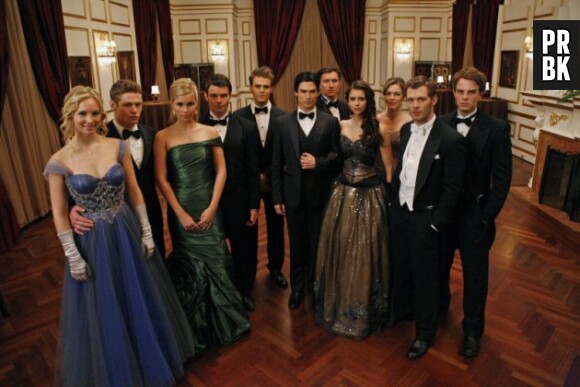 Un bal à la Vampire Diaries !