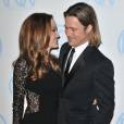 Après presque huit ans de vie commune, Brad Pitt et Angelina Jolie sont toujours aussi complices