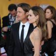 Brad Pitt et sa "mauvaise fille" aka Angelina Jolie