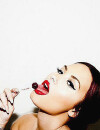 Demi Lovato so sexy pour Tyler Shields