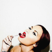 Demi Lovato : femme fatale et so sexy pour Tyler Shields (PHOTOS et VIDEO)
