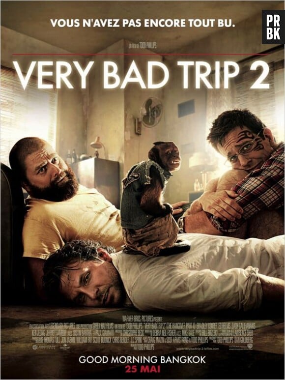 Affiche de Very Bad Trip 2