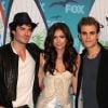 Les acteurs de Vampire Diaries aux Teen Choice Awards