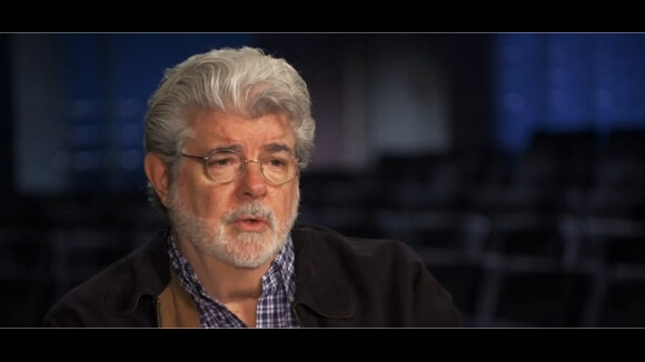 Star Wars : George Lucas voulait "une histoire excitante" (VIDEOS)